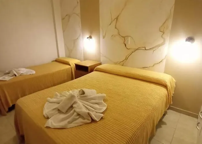 Hotel Inti Yacu
