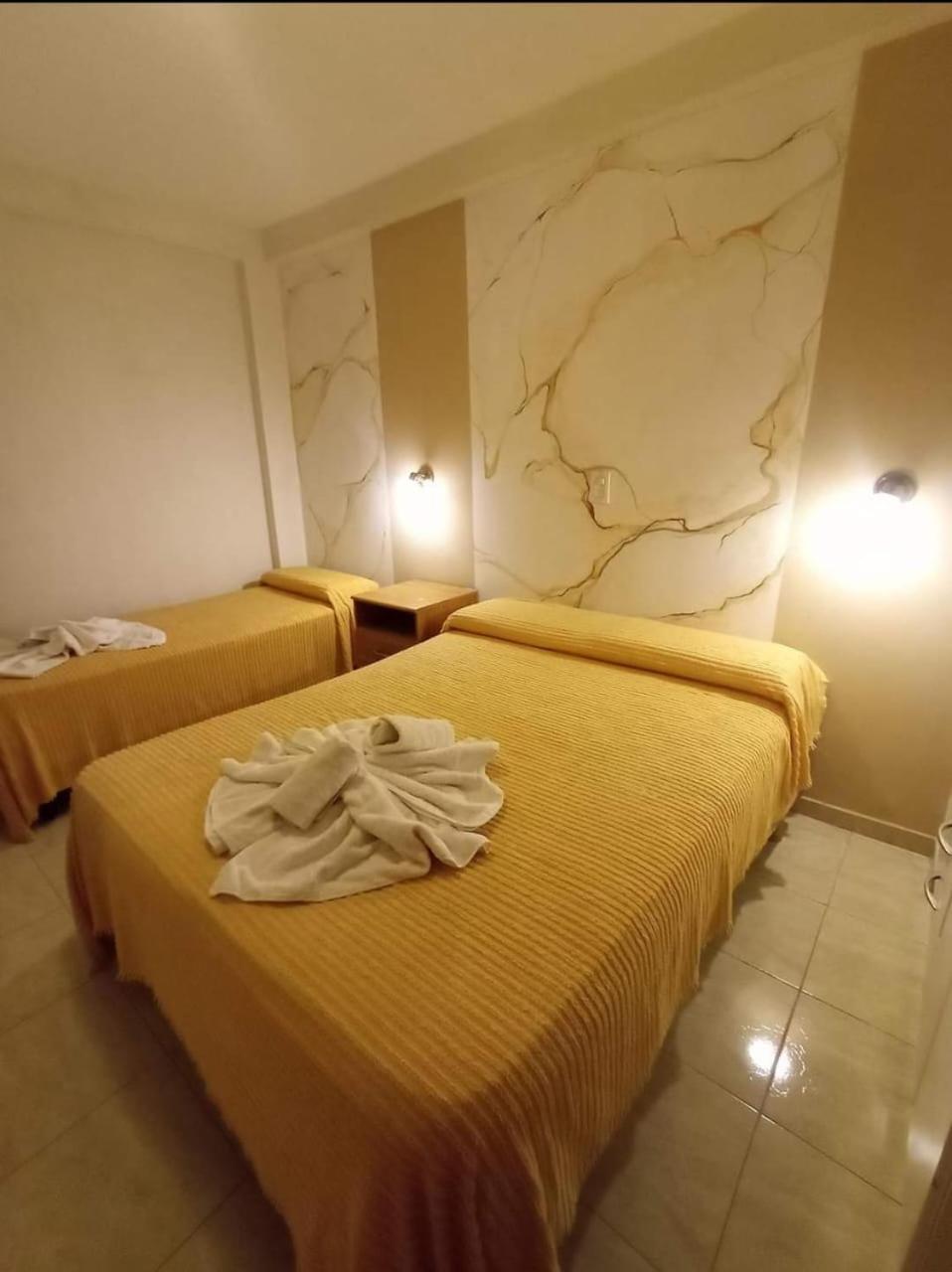 Hotel Inti Yacu Termas de Río Hondo